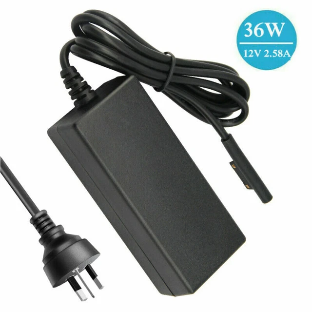 Power Supply Charger AC Adapter For Microsoft Surface Pro 3 4 5 6 7 Go Tablet