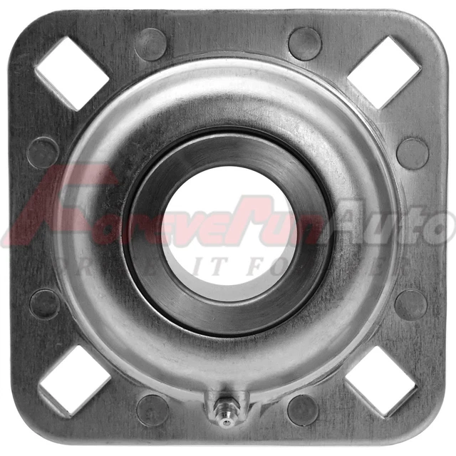 FD209RA 1-3/4" Round Bore Harrow Flange Disc Bearing Unit FD209RJA DHU1-3/4R-209