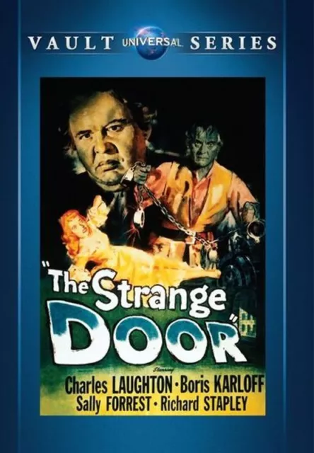 The Strange Door New Region 1 Dvd