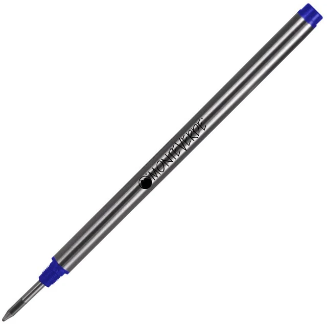 Monteverde USA Roller Ball Refill To Fit Montblanc Roller Ball Pens - Fine Po...