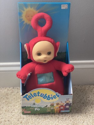 laa laa doll