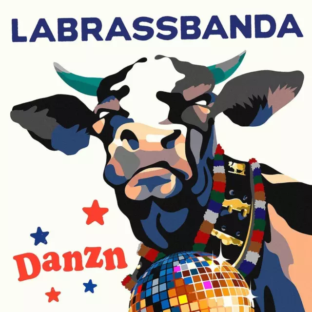 LaBrassBanda Danzn (Limited Digipack) (CD)