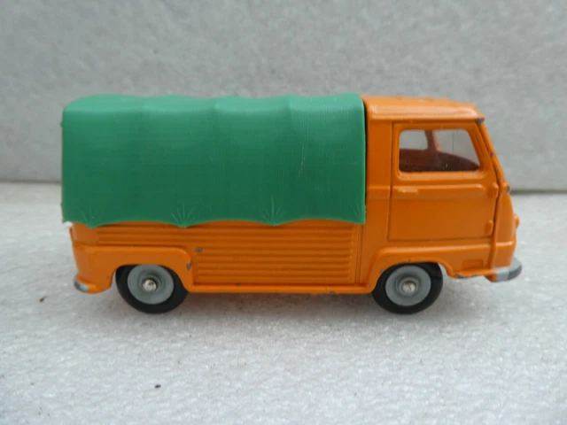 Dinky Toys France 563 Renault Estafette Pickup Tres Bon Etat D Origine Et De Jeu