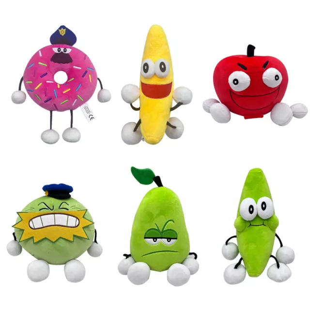 DOORS ROBLOX SEEK Plush Toy Game Creatures Plushies Cute Pillow Kids Decor  Gifts $22.08 - PicClick AU