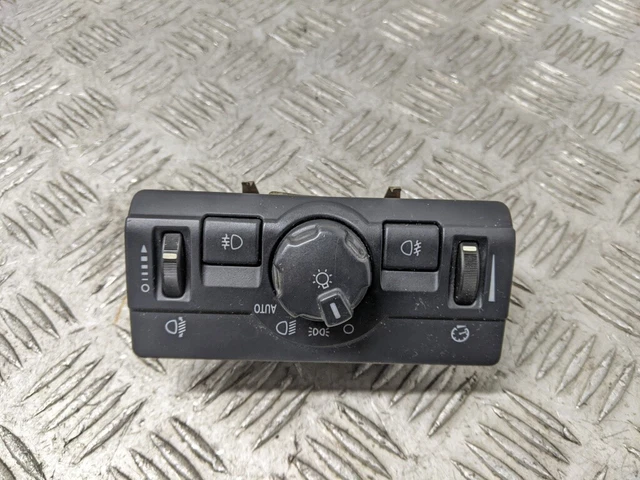 FORD FUSION / FIESTA 5 COMMANDE BOUTON PHARE ANTI BROUILLARD REF 2S6T13A024AC