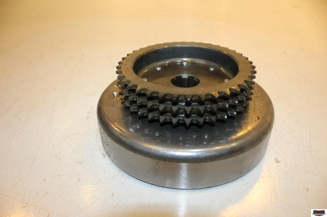 19 Harley-Davidson Sportster Xl1200 Stator Magneto Fly Wheel Flywheel 32494-04B