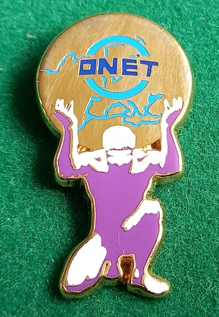 Pin's Roland Garros 92 - Magazine Officiel Signé FFT - Vintage Tennis