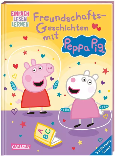 Steffi Korda | Peppa Wutz: Freundschafts-Geschichten mit Peppa Pig | Buch (2023)