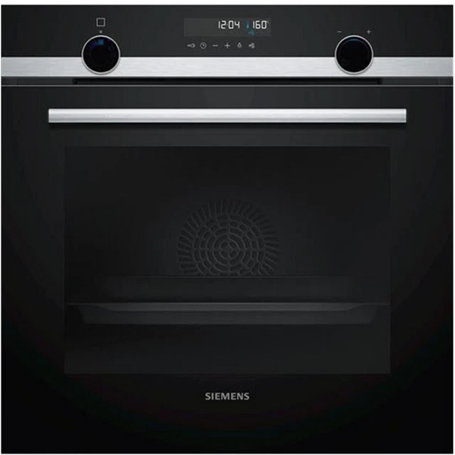 Siemens Four intégrable multifonction 71l 60cm pyrolyse inox