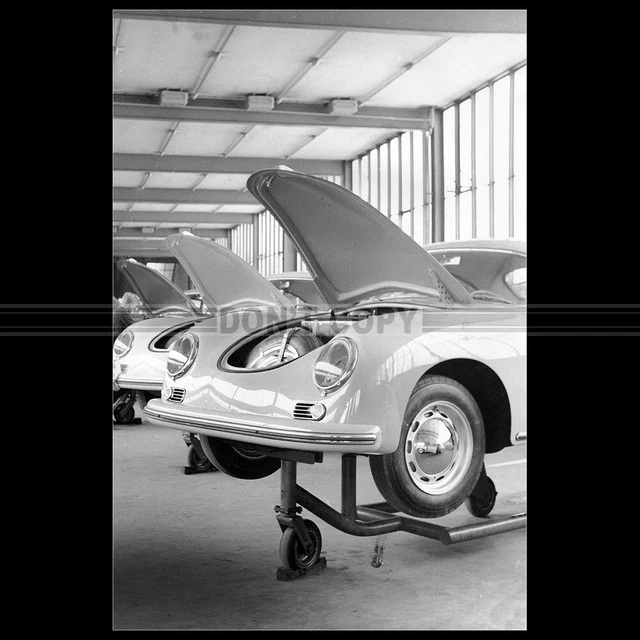 Porsche 356 A 1600 Convertible D 1958 - - Marketplace for
