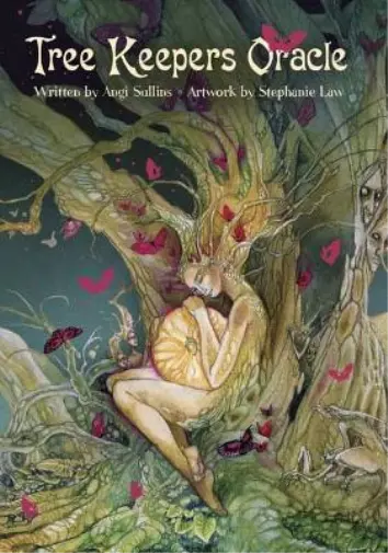 Angi Sullins Stephanie Law Treekeepers Oracle (Mixed Media Product)