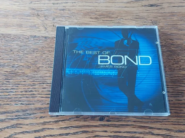 The Best Of Bond CD James Bond