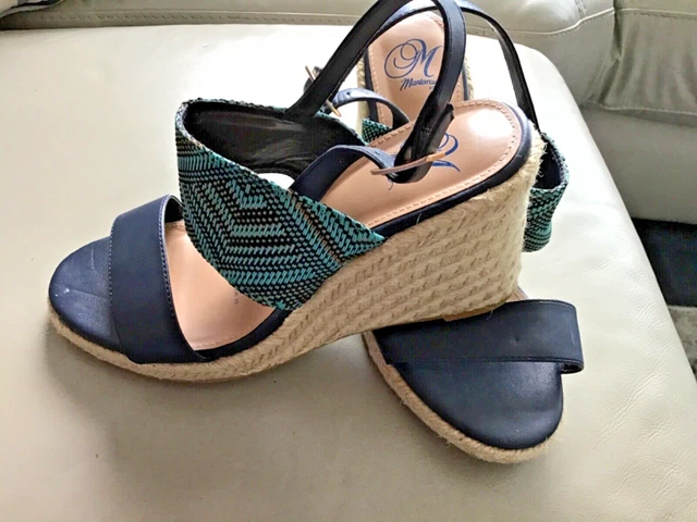 Mantaray wedges online