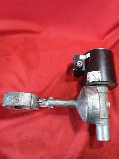 Kromschroder Solenoid Butterfly Valve M6B TNQ9