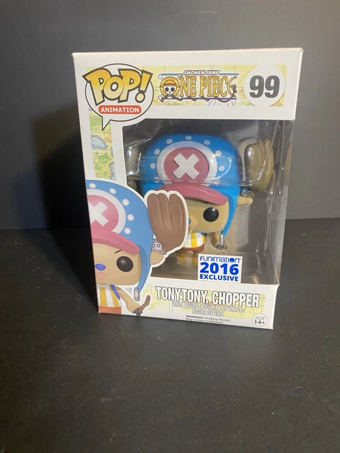 Funko Pop! Animation: One Piece - Tony Chopper - Egghead - Figura de Vinilo Coleccionable - Idea de Regalo - Mercancía Oficial - Juguetes para niños y Adultos - Figura Modelo para coleccionistas Funko Pop! Animation: One Piece - Tony Chopper - Egghead - Figura de Vinilo Coleccionable - Idea de Regalo - Mercancía Oficial - Juguetes para niños y Adultos - Figura Modelo para coleccionistas