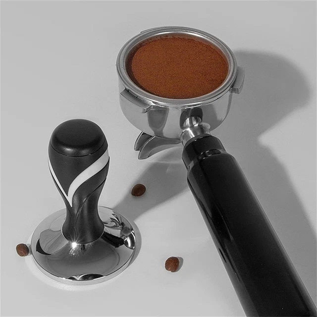 Presse À Café Espresso Avec Poignée En Bois 1/3/6Tasses – | Your Family Shopping Platform