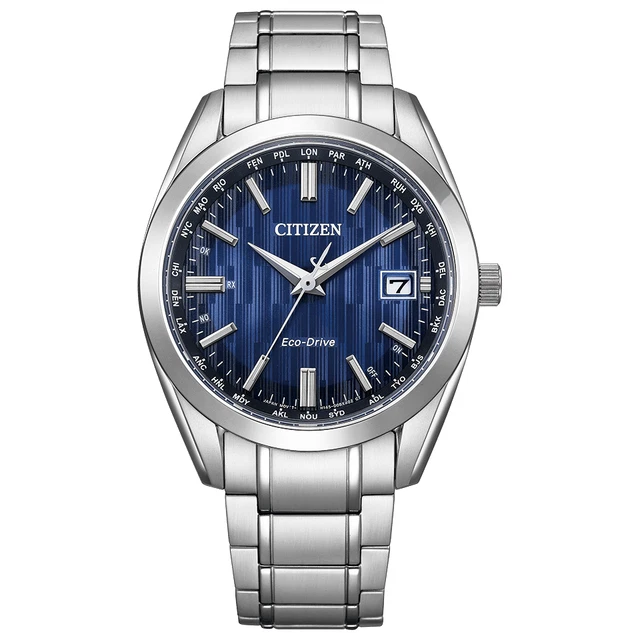 Citizen BM7620-83M Core Collection Eco-Drive horloge