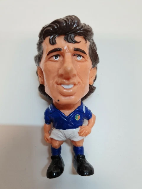 Bomberini Madison Ip Italia 90 Caricature Andrea Carnevale