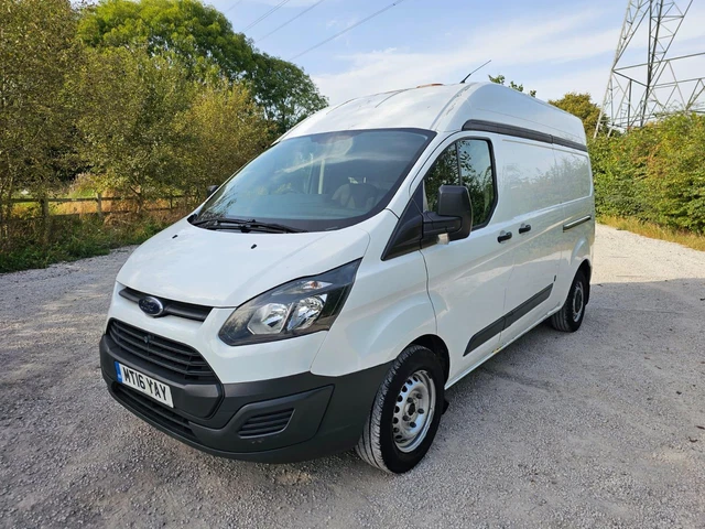 Ford transit 330 swb sales for sale on ebay