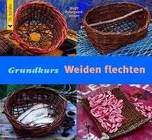 Weiden flechten von Oestergaard-Jensen, Birgit, Jen... | Buch | Zustand sehr gut