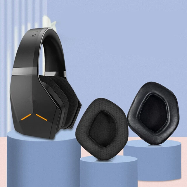 REPLACEMENT EAR CUSHION Ear Pads For ALIENWARE AW988 Wireless Headphone ...
