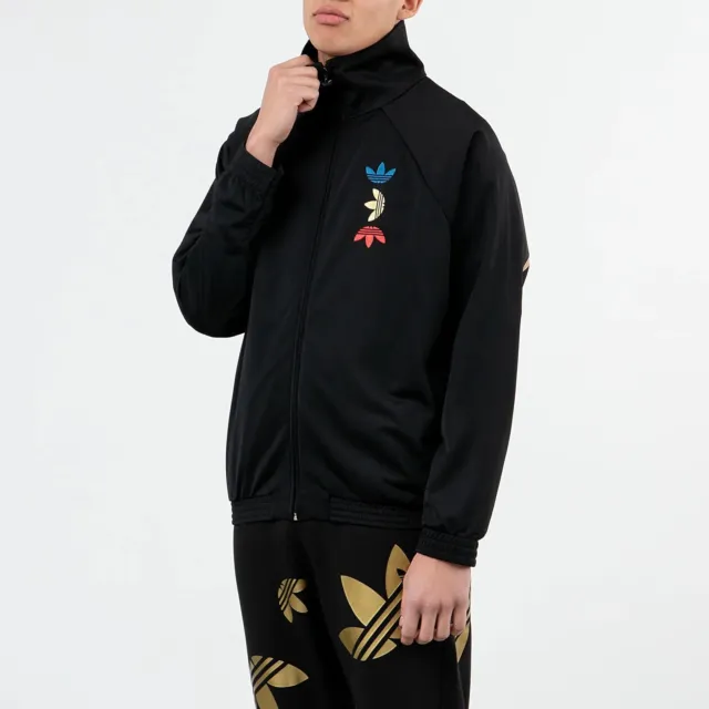 Men's Adidas Originals Metallic Track Top FS7323