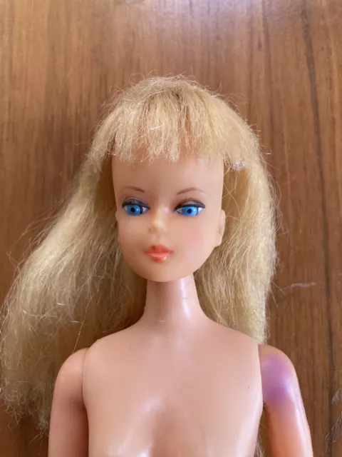 Barbie Clone Puppe Mod Era Akt 11 Zoll 70er Jahre Hongkong Vintage