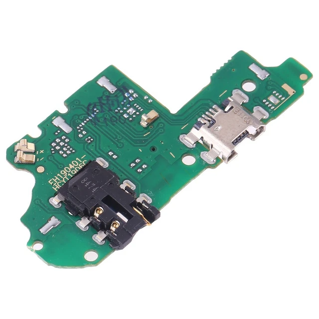 Connettore Di Ricarica Huawei P Smart 2019 (POT-LX1/LX2) Con Jack Microfono E Micro USB