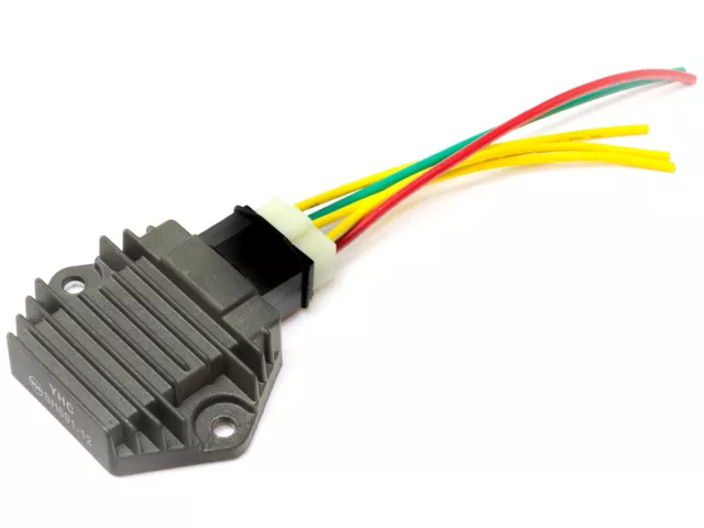 Régulateur redresseur HN-001 avec connecteur et câble pour Honda FES 125 NES SES SH 1 3