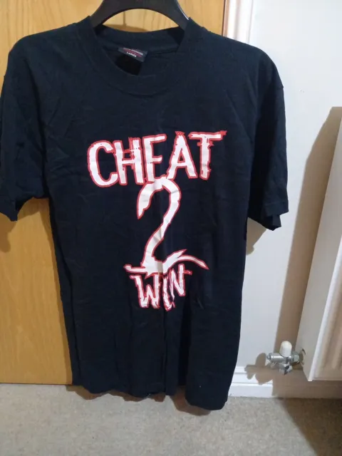 wwe eddie guerrero T-shirt Cheat To Win