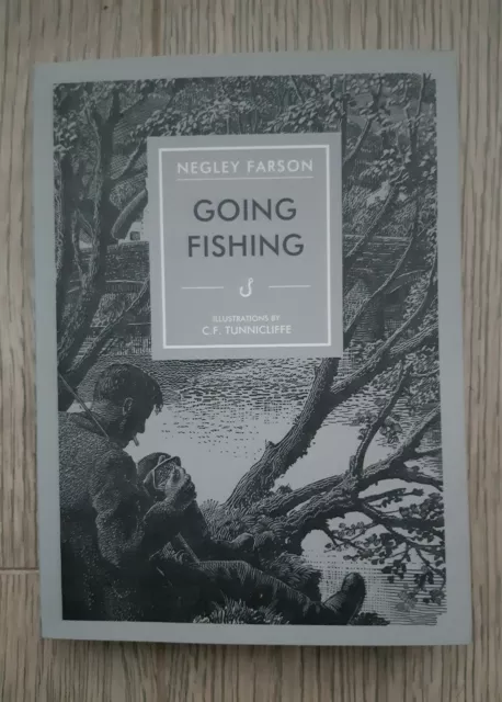 GOING FISHING, FARSON, Negley £10.80 - PicClick UK