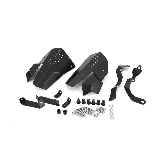 Motorcycle Throttle Injection Guard Engine Cylinder Tube for R9T R NINE T S Z6W6