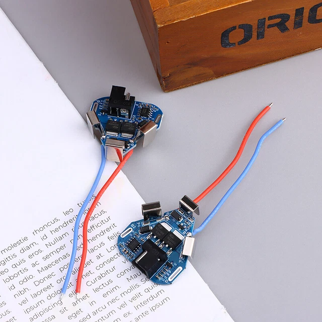 TABLEAU DE PROTECTION De Batterie Li Ion Fiable Pour Outils électriques