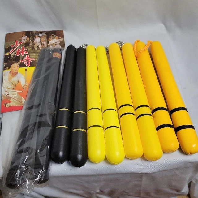 Bruce lee best sale nunchucks for sale