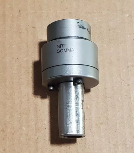 Somma NR2 Non-Releasing Tap Holder
