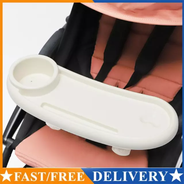 3 In 1 Stroller Cup Holders Removable Stroller Snack Catcher and Drink Holders