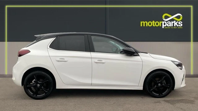 2021 Vauxhall Corsa 1.2 Turbo Elite Nav Premium 5dr Cruise control  Pa Petrol