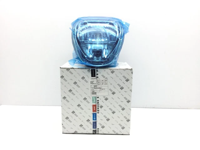 Faro Fanale Anteriore Piaggio Beverly 4T 350 2016 2019 Ma2200