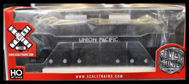 Scaletrains 997853 Early Water Tender Union Pacific Sxt30018