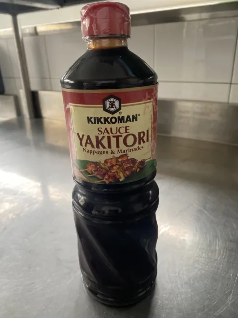 Yakitori Sauce 975ml Kikkoman | SATSUKI