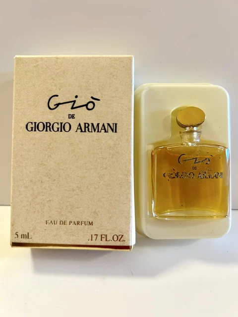 Profumo armani nuovo hotsell