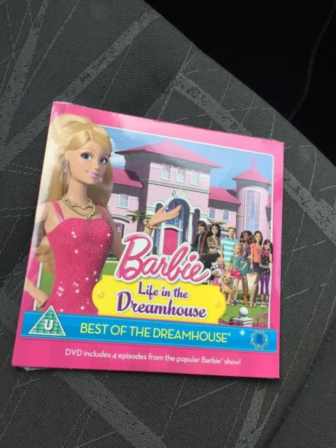 Barbie life in the discount dreamhouse dvd box set