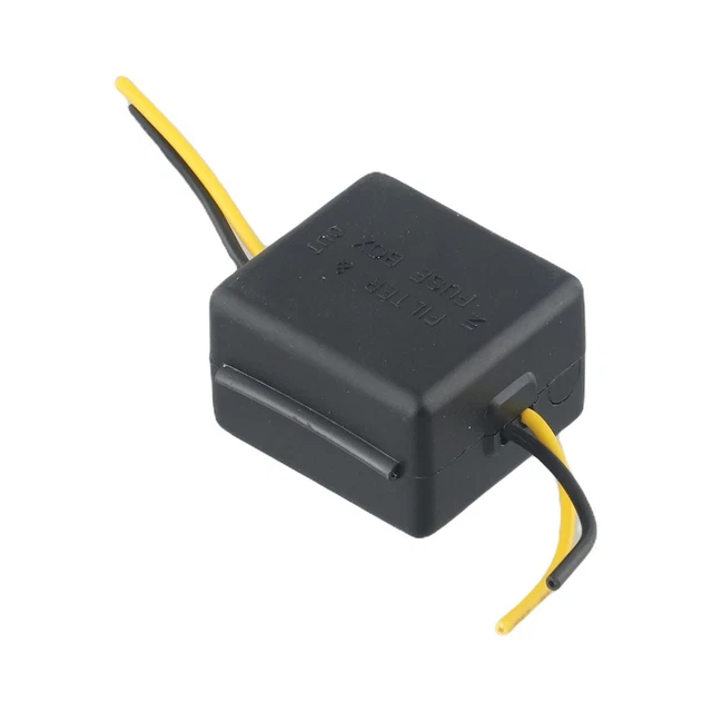 Phonocar Filtro Antidisturbo Alimentazione Autoradio HiFi Car 30a Audio 5127 Acq - Foto 2