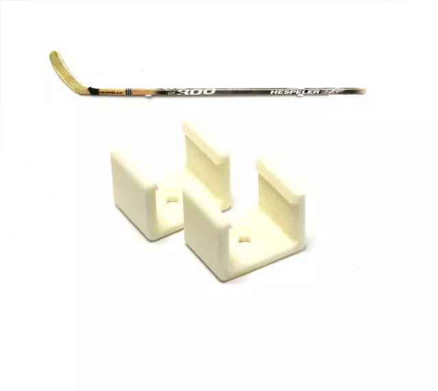 Supports De Crochet Pour Bâton De Hockey Sur Glace Porte-Bobine Étui À...