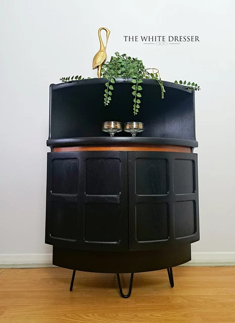 70s drinks cabinet discount