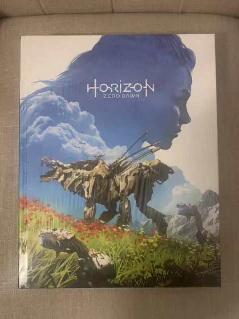 Horizon Zero Dawn Game Guide: Complete Edition Including The