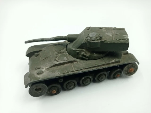 Dinky Toys N°808 Jeep Militaire – Made In France Meccano – Miniature 1/43 Vintage