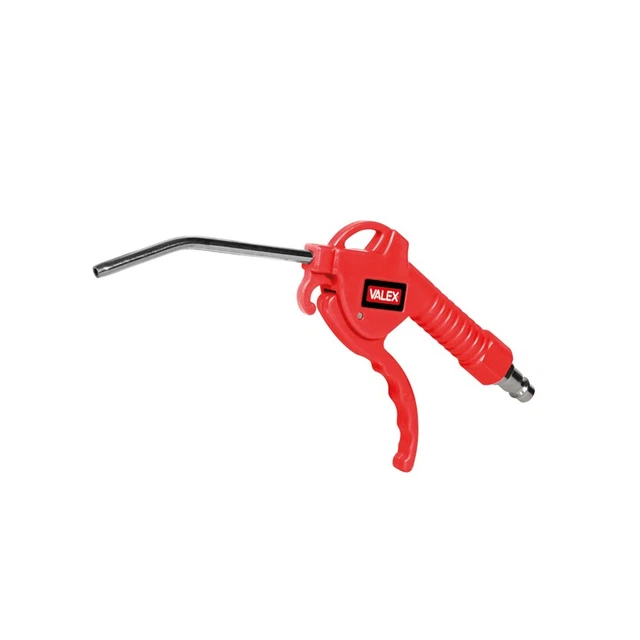 Kit Pistola Soffiatura Ad Aria Per Compressore – 90 PSI, Ugello In Lega Di Zinco, 1/4 Di Pollice - 5