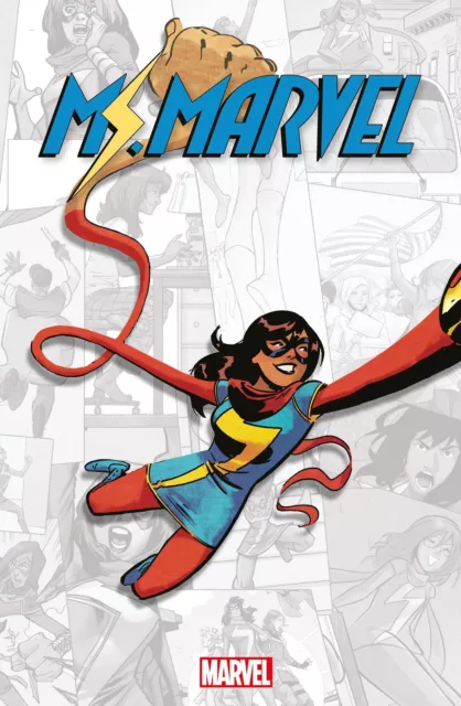 Ms. Marvel | G. Willow Wilson (u. a.) | Taschenbuch | 112 S. | Deutsch | 2021