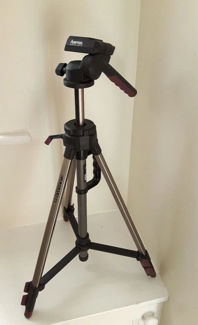 HAMA GAMMA 71 Tripod Camera Camcorder Tripod PicClick UK